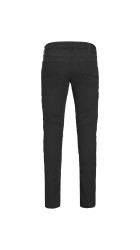 Ανδρικό Παντελόνι Slim Fit Τζιν Jack & Jones GPSTGlenn JJOriginal 12201530 Μαύρο