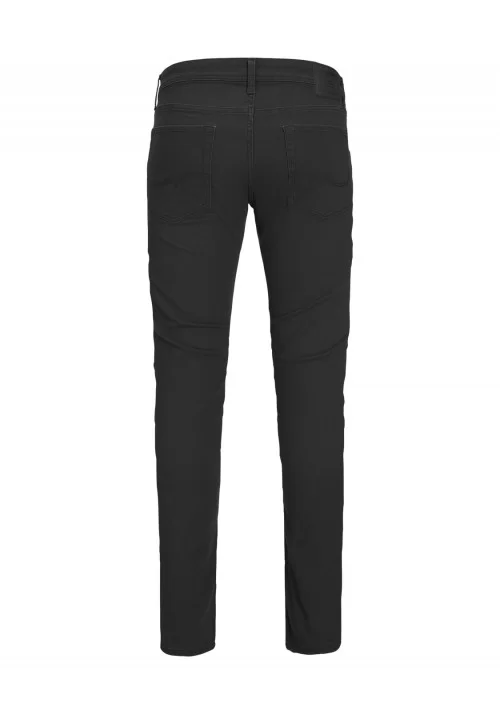 Ανδρικό Παντελόνι Slim Fit Τζιν Jack & Jones GPSTGlenn JJOriginal 12201530 Μαύρο