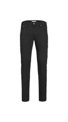 Ανδρικό Παντελόνι Slim Fit Τζιν Jack & Jones GPSTGlenn JJOriginal 12201530 Μαύρο
