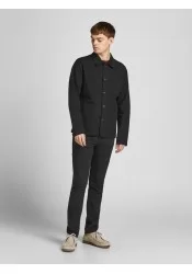 Ανδρικό Παντελόνι Slim Fit Τζιν Jack & Jones GPSTGlenn JJOriginal 12201530 Μαύρο Ανδρικό Παντελόνι Slim Fit Τζιν Jack & Jones GPSTGlenn JJOriginal 12201530 Μαύρο