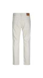 Ανδρικό Παντελόνι Τζιν Jack & Jones JJICHRIS JJCOOPER 900 NOOS 12246401 Ecru