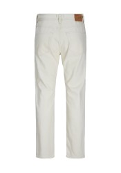 Ανδρικό Παντελόνι Τζιν Jack & Jones JJICHRIS JJCOOPER 900 NOOS 12246401 Ecru