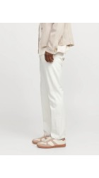 Ανδρικό Παντελόνι Τζιν Jack & Jones JJICHRIS JJCOOPER 900 NOOS 12246401 Ecru