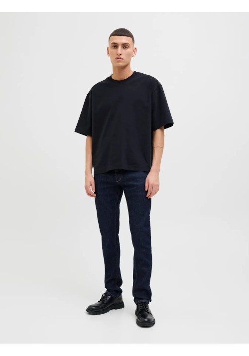 Ανδρικό Παντελόνι Τζιν Jack & Jones JJIGlenn JJEVANJOS777 LID NOOS