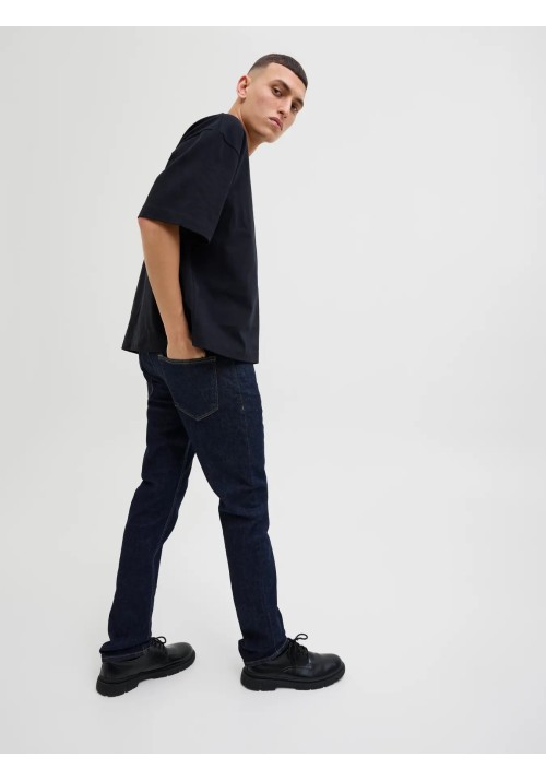 Ανδρικό Παντελόνι Τζιν Jack & Jones JJIGlenn JJEVANJOS777 LID NOOS