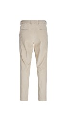 Ανδρικό Παντελόνι Chino Jack & Jones Κοτλέ 12260910 Moonbeam