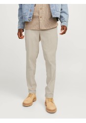 Ανδρικό Παντελόνι Chino Jack & Jones Κοτλέ 12260910 Moonbeam Ανδρικό Παντελόνι Chino Jack & Jones Κοτλέ 12260910 Moonbeam