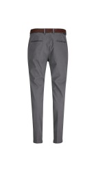 Ανδρικό Παντελόνι Chino Jack & Jones JPSTMarco Franco Chino W Belt 12279249 Castlerock