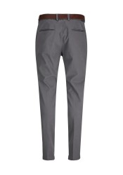Ανδρικό Παντελόνι Chino Jack & Jones JPSTMarco Franco Chino W Belt 12279249 Castlerock