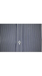 Ανδρικό Πουκάμισο Slim Fit Boston 606-1 Μπλε