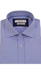 Ανδρικό Πουκάμισο Slim Fit Boston 9502-455 Γαλάζιο Ανδρικό Πουκάμισο Slim Fit Boston 9502-455 Γαλάζιο
