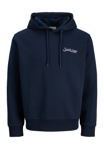 Ανδρικό Φούτερ Jack & Jones JJYuki Front Sweat Hood 12287229 Sky Captain Ανδρικό Φούτερ Jack & Jones JJYuki Front Sweat Hood 12287229 Sky Captain