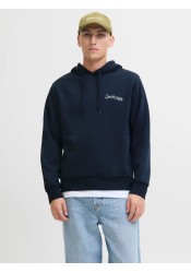 Ανδρικό Φούτερ Jack & Jones JJYuki Front Sweat Hood 12287229 Sky Captain Ανδρικό Φούτερ Jack & Jones JJYuki Front Sweat Hood 12287229 Sky Captain