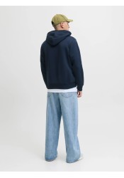 Ανδρικό Φούτερ Jack & Jones JJYuki Front Sweat Hood 12287229 Sky Captain Ανδρικό Φούτερ Jack & Jones JJYuki Front Sweat Hood 12287229 Sky Captain