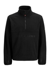 Ανδρική Μπλούζα Jack & Jones JJALPES HALF ZIP FLEECE JACKET AW25 12284828 Μαύρο Ανδρική Μπλούζα Jack & Jones JJALPES HALF ZIP FLEECE JACKET AW25 12284828 Μαύρο