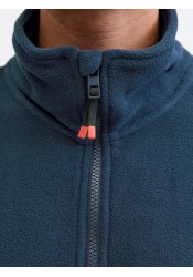 Ανδρική Μπλούζα Jack & Jones JJalpes Half Zip Fleece Jacket AW25 12284828 Navy Blazer/Detail JJ PRINT Ανδρική Μπλούζα Jack & Jones JJalpes Half Zip Fleece Jacket AW25 12284828 Navy Blazer/Detail JJ PRINT