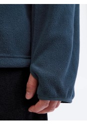 Ανδρική Μπλούζα Jack & Jones JJalpes Half Zip Fleece Jacket AW25 12284828 Navy Blazer/Detail JJ PRINT Ανδρική Μπλούζα Jack & Jones JJalpes Half Zip Fleece Jacket AW25 12284828 Navy Blazer/Detail JJ PRINT