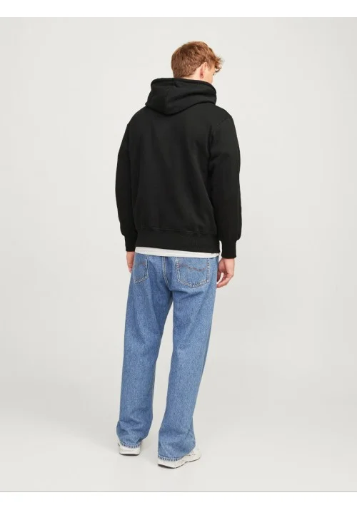 Ανδρικό Φούτερ Jack & Jones Jorfrederiksberg Sweat Hood SN 12262811 Black