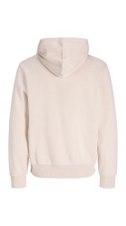 Ανδρικό Φούτερ Jack & Jones JJYuki Front Sweat Hood 12287229 Moonbeam