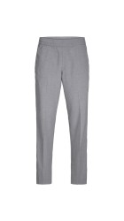 Ανδρικό Παντελόνι Chino Jack & Jones JPSTKANE Edwin Jogger NOOS 12268303 Grey Melange