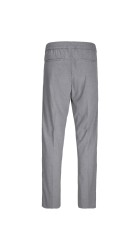 Ανδρικό Παντελόνι Chino Jack & Jones JPSTKANE Edwin Jogger NOOS 12268303 Grey Melange