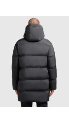 Ανδρικό Μπουφάν Khujo Jacket Morse 2221CO243-266 Spa-Grey