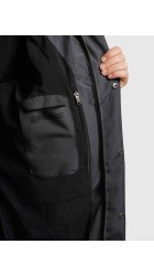 Ανδρικό Μπουφάν Khujo Jacket Morse 2221CO243-266 Spa-Grey