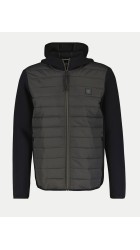 Ανδρικό Μπουφάν Lerros 2484535-290 Μαύρο