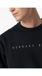 Ανδρικό Φούτερ Tiffosi Blaze 10056190-790 Μαύρο Ανδρικό Φούτερ Tiffosi Blaze 10056190-790 Μαύρο