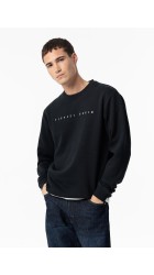 Ανδρικό Φούτερ Tiffosi Blaze 10056190-790 Μαύρο Ανδρικό Φούτερ Tiffosi Blaze 10056190-790 Μαύρο