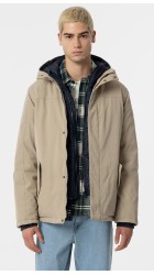 Ανδρικό Μπουφάν Παρκά Tiffosi Huang 10056361_145 Μπεζ