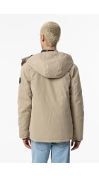 Ανδρικό Μπουφάν Παρκά Tiffosi Huang 10056361_145 Μπεζ