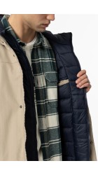 Ανδρικό Μπουφάν Παρκά Tiffosi Huang 10056361_145 Μπεζ