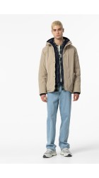 Ανδρικό Μπουφάν Παρκά Tiffosi Huang 10056361_145 Μπεζ