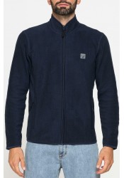 Ανδρική Ζακέτα Fleece Carrera 834-0090A-687 Μπλέ