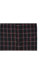 Ανδρικό Πουκάμισο Βoston 601-2 Μαύρο