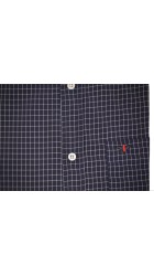 Ανδρικό Πουκάμισο Boston 603-3 Μπλε