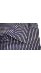 Ανδρικό Πουκάμισο Boston 606-2 Blue Striped