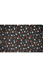 Ανδρικό Πουκάμισο Boston 606-3 Μαύρο