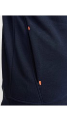 Ανδρικό Φούτερ με Κουκούλα Jack & Jones JJTree Sweat Hood 12257192 Navy Blazer
