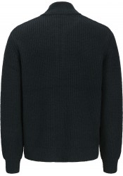 Ανδρικό Πλεκτό Jack & Jones JPRWinter Knit Half Zip STYD AW24 12277992 Forest River