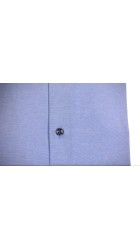 Ανδρικό Πουκάμισο Boston 9502-2 Γαλάζιο