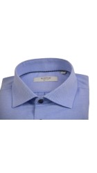Ανδρικό Πουκάμισο Boston 9502-2 Γαλάζιο Ανδρικό Πουκάμισο Boston 9502-2 Γαλάζιο