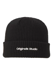 Ανδρικός Σκούφος Beanie Jack & Jones JACVesterbro Beanie Noos 12261001 Μαύρο Ανδρικός Σκούφος Beanie Jack & Jones JACVesterbro Beanie Noos 12261001 Μαύρο