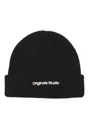 Ανδρικός Σκούφος Beanie Jack & Jones JACVesterbro Beanie Noos 12261001 Μαύρο Ανδρικός Σκούφος Beanie Jack & Jones JACVesterbro Beanie Noos 12261001 Μαύρο