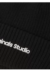 Ανδρικός Σκούφος Beanie Jack & Jones JACVesterbro Beanie Noos 12261001 Μαύρο Ανδρικός Σκούφος Beanie Jack & Jones JACVesterbro Beanie Noos 12261001 Μαύρο