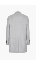 Ανδρικό Παλτό Seinse CP52SS Cappotto Γκρι Ανδρικό Παλτό Seinse CP52SS Cappotto Γκρι