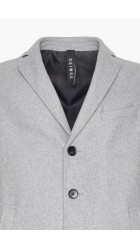 Ανδρικό Παλτό Seinse CP52SS Cappotto Γκρι Ανδρικό Παλτό Seinse CP52SS Cappotto Γκρι