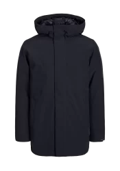 Ανδρικό Μπουφάν Παρκά Jack & Jones JJEkeen Parka SN 12258403 Dark Navy Ανδρικό Μπουφάν Παρκά Jack & Jones JJEkeen Parka SN 12258403 Dark Navy