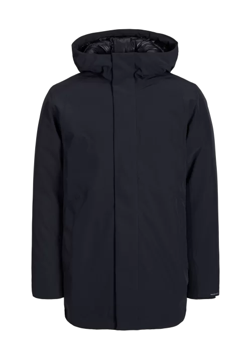 Ανδρικό Μπουφάν Παρκά Jack & Jones JJEkeen Parka SN 12258403 Dark Navy